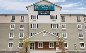 Woodspring Suites Chesapeake-Norfolk Greenbrier Chesapeake, Va